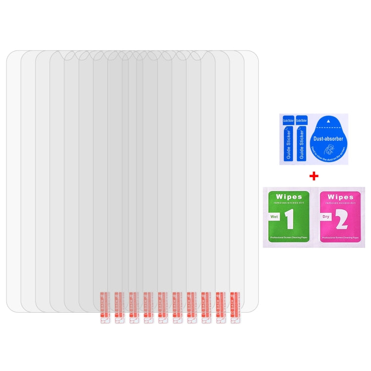 10 PCS 0.26mm 9H 2.5D Tempered Glass Film, For TCL 304 (10 PCS), For Ulefone Power Armor X11 Pro (10 PCS), For Samsung Galaxy A23e (10 PCS)