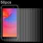 50 PCS 0.26mm 9H 2.5D Tempered Glass Film, For TCL 304 (50 PCS), For Ulefone Power Armor X11 Pro (50 PCS), For Samsung Galaxy A23e(50 PCS)
