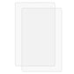 2 PCS 9H 0.3mm Explosion-proof Tempered Glass Film for Galaxy Tab S6 Lite P610 / P615 / S6 Lite 2024, for Galaxy Tab S6 Lite P610 / P615