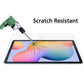 25 PCS 9H 0.3mm Explosion-proof Tempered Glass Film for Galaxy Tab S6 Lite P610 / P615 / S6 Lite 2024, for Galaxy Tab S6 Lite P610 / P615