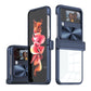 360 Full Body Sliding Camshield Phone Case, For Samsung Galaxy Z Fold4, For Samsung Galaxy Z Flip4