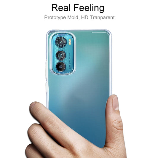 Ultra-thin Transparent TPU Phone Case, For Motorola Edge 30, For Motorola Edge 30 Fusion, For Motorola Edge 30 Ultra / Moto X30 Pro, For Samsung Galaxy A04, For Infinix Note 12 Pro, For Tecno Pova 3, For vivo V25, For vivo Y16, For vivo Y35������������...