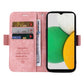 BETOPNICE Dual-side Buckle Leather Phone Case, For Samsung Galaxy A03 164mm, For Samsung Galaxy A03s 166mm, For Samsung Galaxy A03 166mm, For Samsung Galaxy A12 5G / 4G, For Samsung Galaxy A13 4G, For Samsung Galaxy A22 4G EU Version�������������������...