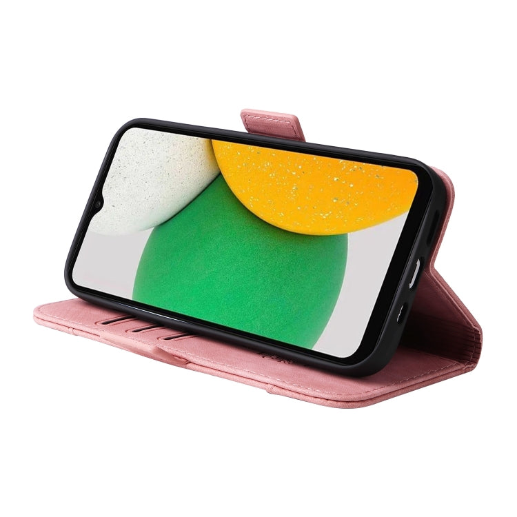 BETOPNICE Dual-side Buckle Leather Phone Case, For Samsung Galaxy A03 164mm, For Samsung Galaxy A03s 166mm, For Samsung Galaxy A03 166mm, For Samsung Galaxy A12 5G / 4G, For Samsung Galaxy A13 4G, For Samsung Galaxy A22 4G EU Version�������������������...