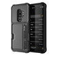 ZM02 Card Slot Holder Phone Case, For Samsung Galaxy S10e, For Samsung Galaxy Note10, For Samsung Galaxy Note10+, For Samsung Galaxy Note9, For Samsung Galaxy S9, For Samsung Galaxy S9+