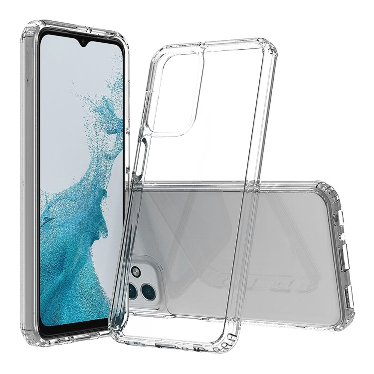 Scratchproof Acrylic TPU Phone Case