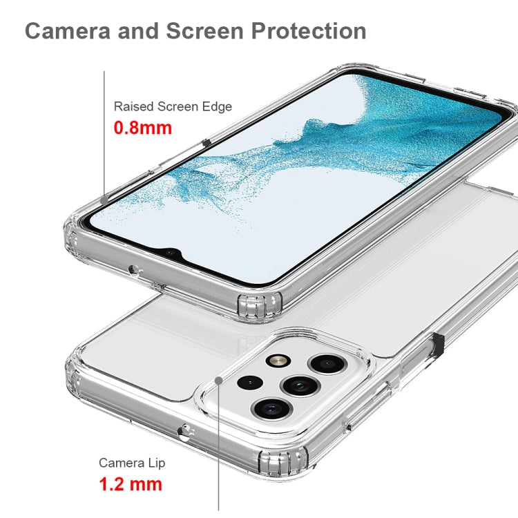 Scratchproof Acrylic TPU Phone Case