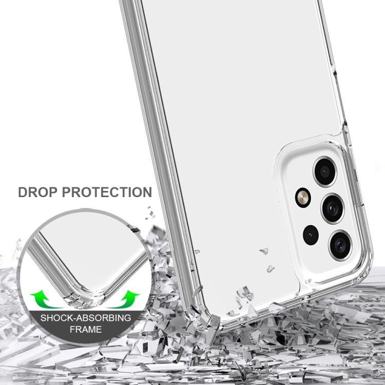 Scratchproof Acrylic TPU Phone Case