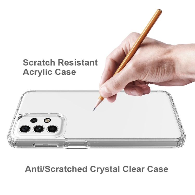Scratchproof Acrylic TPU Phone Case