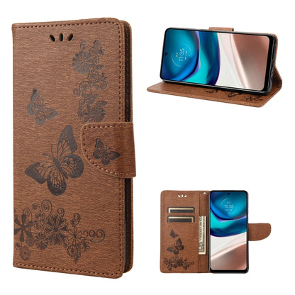 Butterfly Embossed Horizontal Flip Leather Phone Case, For Motorola Moto G42, For OnePlus 10T, For Samsung Galaxy A04, For Asus Zenfone 9