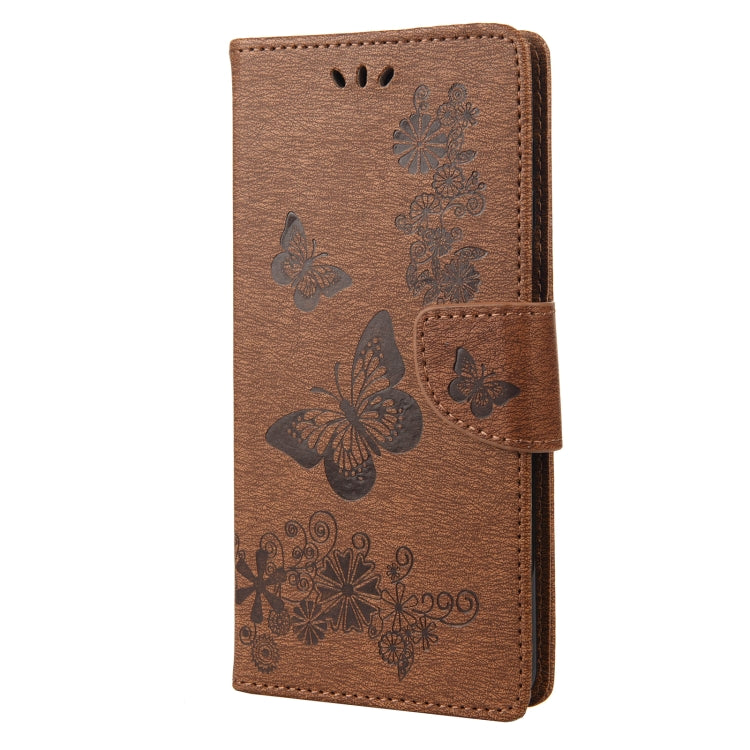Butterfly Embossed Horizontal Flip Leather Phone Case, For Motorola Moto G42, For OnePlus 10T, For Samsung Galaxy A04, For Asus Zenfone 9
