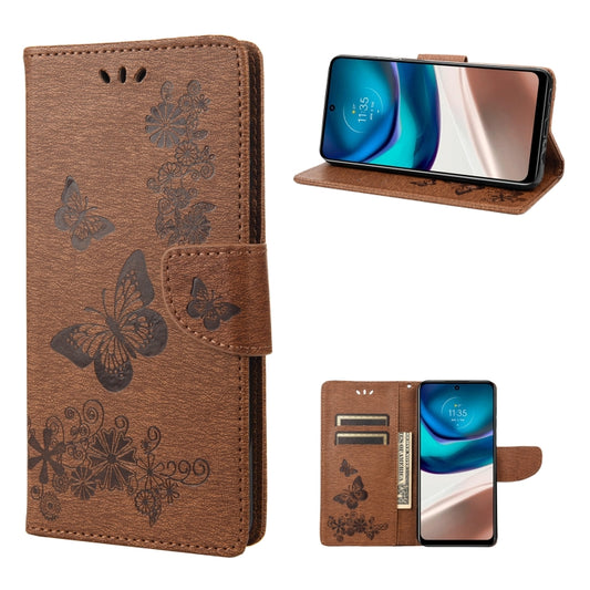 Butterfly Embossed Horizontal Flip Leather Phone Case, For Motorola Moto G42, For OnePlus 10T, For Samsung Galaxy A04, For Asus Zenfone 9