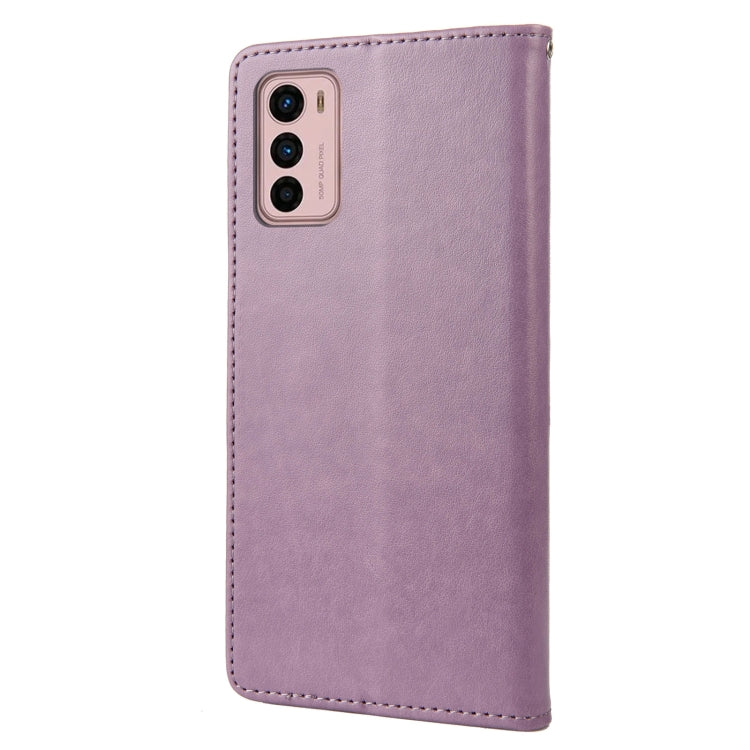 Butterfly Flower Pattern Flip Leather Phone Case, For Motorola Moto G42, For OnePlus 10T, For Samsung Galaxy A04, For Asus Zenfone 9