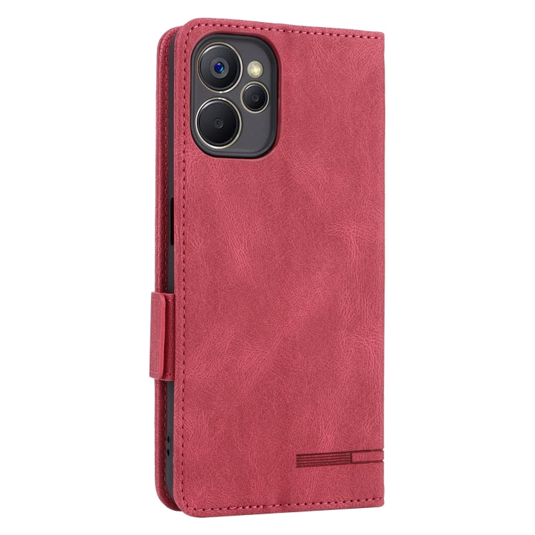 Magnetic Clasp Flip Leather Phone Case, For Realme 9i 5G, For Xiaomi Redmi Note 11S / Poco M4 Pro 5G, For Samsung Galaxy A04 4G, For Sony Xperia 5 IV, For Sharp Aquos Sense7 Plus, For OPPO Reno8 5G, For OPPO Reno8 Pro 5G