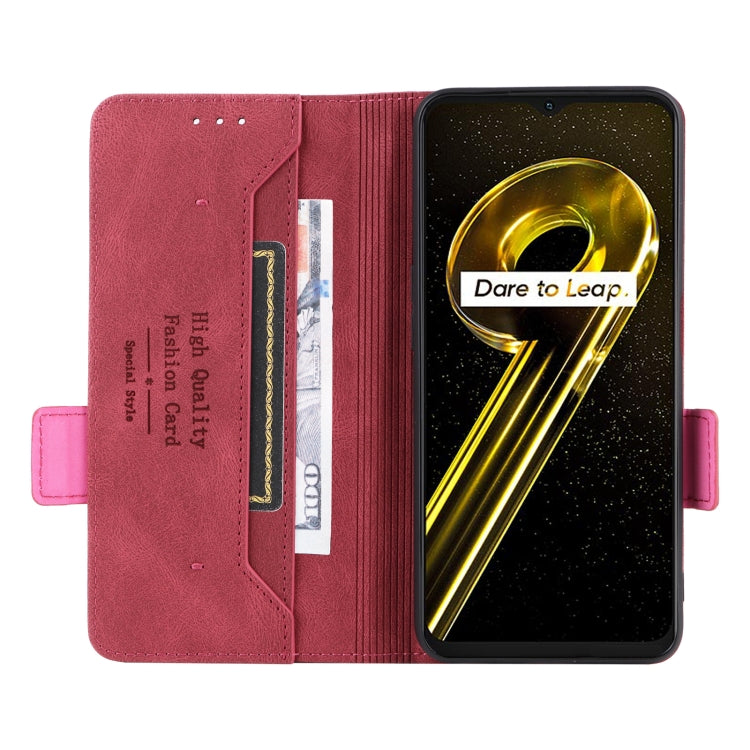 Magnetic Clasp Flip Leather Phone Case, For Realme 9i 5G, For Xiaomi Redmi Note 11S / Poco M4 Pro 5G, For Samsung Galaxy A04 4G, For Sony Xperia 5 IV, For Sharp Aquos Sense7 Plus, For OPPO Reno8 5G, For OPPO Reno8 Pro 5G