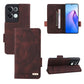 Magnetic Clasp Flip Leather Phone Case, For Realme 9i 5G, For Xiaomi Redmi Note 11S / Poco M4 Pro 5G, For Samsung Galaxy A04 4G, For Sony Xperia 5 IV, For Sharp Aquos Sense7 Plus, For OPPO Reno8 5G, For OPPO Reno8 Pro 5G