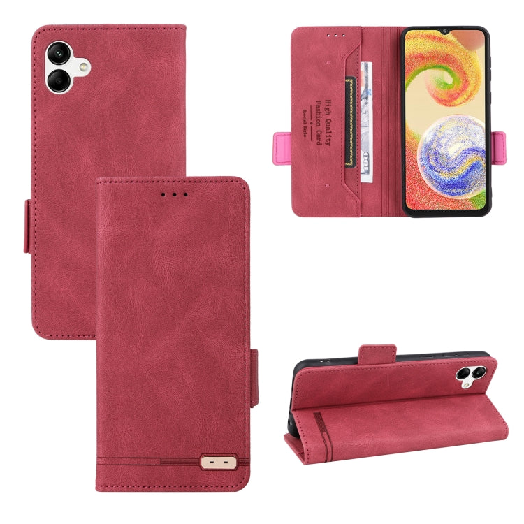 Magnetic Clasp Flip Leather Phone Case, For Realme 9i 5G, For Xiaomi Redmi Note 11S / Poco M4 Pro 5G, For Samsung Galaxy A04 4G, For Sony Xperia 5 IV, For Sharp Aquos Sense7 Plus, For OPPO Reno8 5G, For OPPO Reno8 Pro 5G