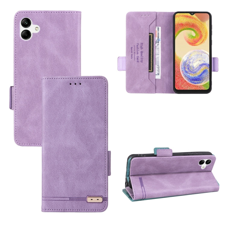 Magnetic Clasp Flip Leather Phone Case, For Realme 9i 5G, For Xiaomi Redmi Note 11S / Poco M4 Pro 5G, For Samsung Galaxy A04 4G, For Sony Xperia 5 IV, For Sharp Aquos Sense7 Plus, For OPPO Reno8 5G, For OPPO Reno8 Pro 5G