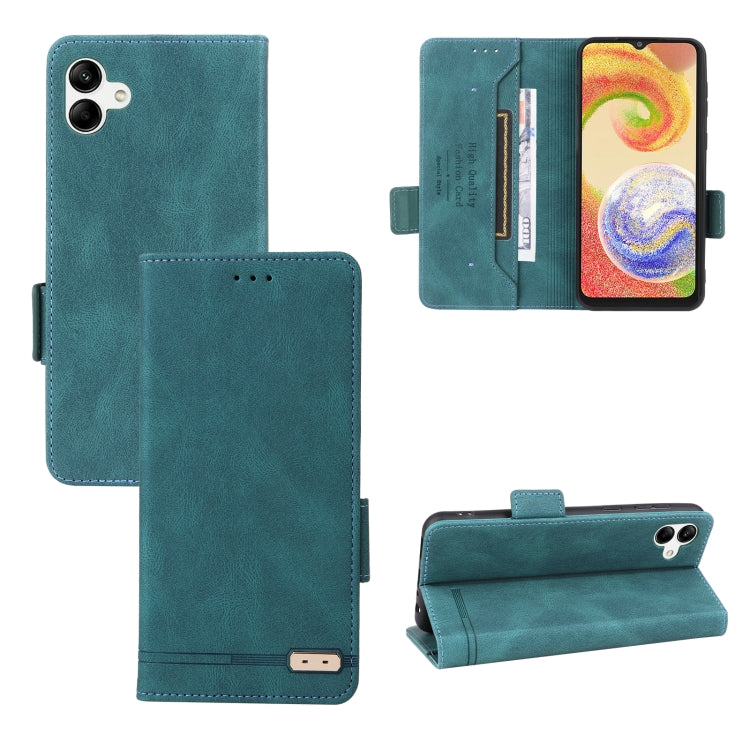Magnetic Clasp Flip Leather Phone Case, For Realme 9i 5G, For Xiaomi Redmi Note 11S / Poco M4 Pro 5G, For Samsung Galaxy A04 4G, For Sony Xperia 5 IV, For Sharp Aquos Sense7 Plus, For OPPO Reno8 5G, For OPPO Reno8 Pro 5G