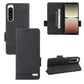 Magnetic Clasp Flip Leather Phone Case, For Realme 9i 5G, For Xiaomi Redmi Note 11S / Poco M4 Pro 5G, For Samsung Galaxy A04 4G, For Sony Xperia 5 IV, For Sharp Aquos Sense7 Plus, For OPPO Reno8 5G, For OPPO Reno8 Pro 5G