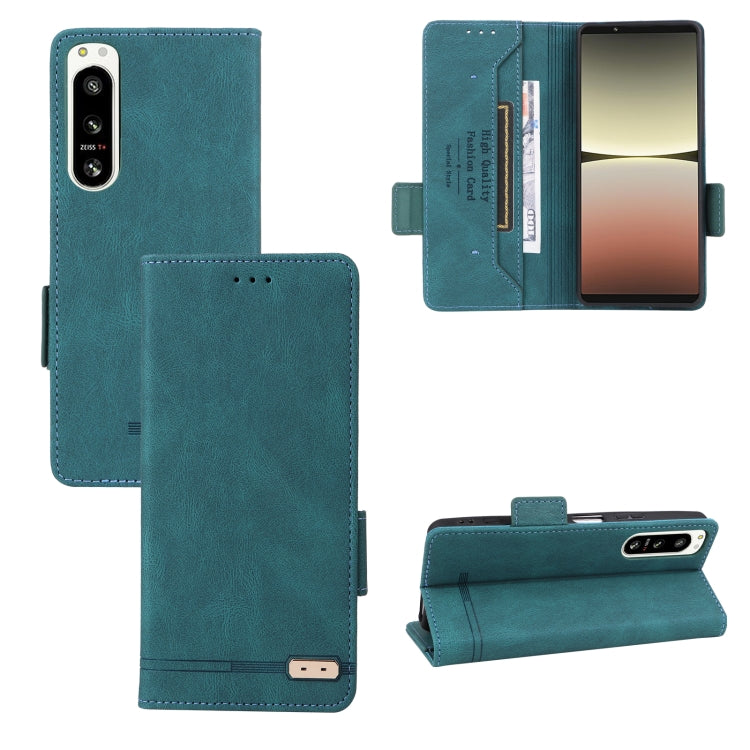 Magnetic Clasp Flip Leather Phone Case, For Realme 9i 5G, For Xiaomi Redmi Note 11S / Poco M4 Pro 5G, For Samsung Galaxy A04 4G, For Sony Xperia 5 IV, For Sharp Aquos Sense7 Plus, For OPPO Reno8 5G, For OPPO Reno8 Pro 5G