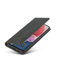 LC.IMEEKE Strong Magnetism Ultra-thin Matte Leather Case, For Samsung Galaxy A13 4G/5G