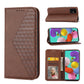 Cubic Grid Calf Texture Magnetic Closure Leather Phone Case, For Samsung Galaxy A51 4G, For Samsung Galaxy A71 4G, For Samsung Galaxy A32 4G, For Samsung Galaxy A32 5G, For Samsung Galaxy A52 4G / 5G, For Samsung Galaxy A72 4G / 5G���������������������...