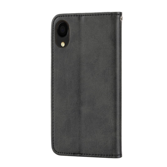 Cubic Grid Calf Texture Magnetic Closure Leather Phone Case, For Samsung Galaxy A22 5G JP Version, For Samsung Galaxy A03s 166mm, For Samsung Galaxy A03s 165.8mm, For Samsung Galaxy A13 4G / 5G, For Samsung Galaxy A53 5G, For Samsung Galaxy A73 5G