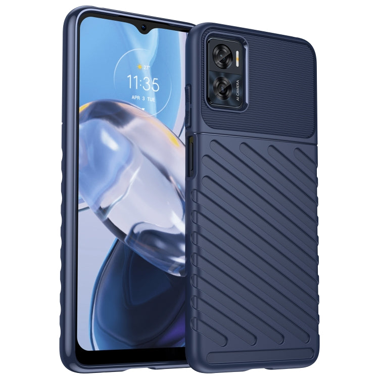 Thunderbolt Shockproof TPU Phone Case, For Motorola Moto E22, For Samsung Galaxy A14 5G