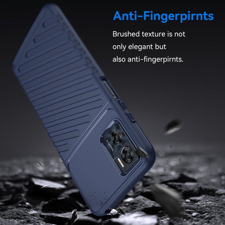 Thunderbolt Shockproof TPU Phone Case, For Motorola Moto E22, For Samsung Galaxy A14 5G