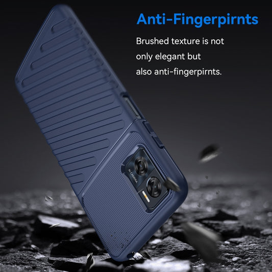 Thunderbolt Shockproof TPU Phone Case, For Motorola Moto E22, For Samsung Galaxy A14 5G