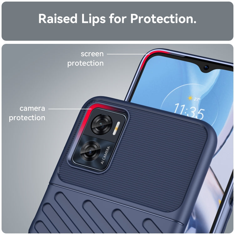 Thunderbolt Shockproof TPU Phone Case, For Motorola Moto E22, For Samsung Galaxy A14 5G