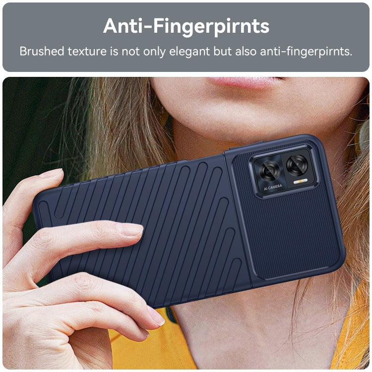 Thunderbolt Shockproof TPU Phone Case, For Motorola Moto E22, For Samsung Galaxy A14 5G