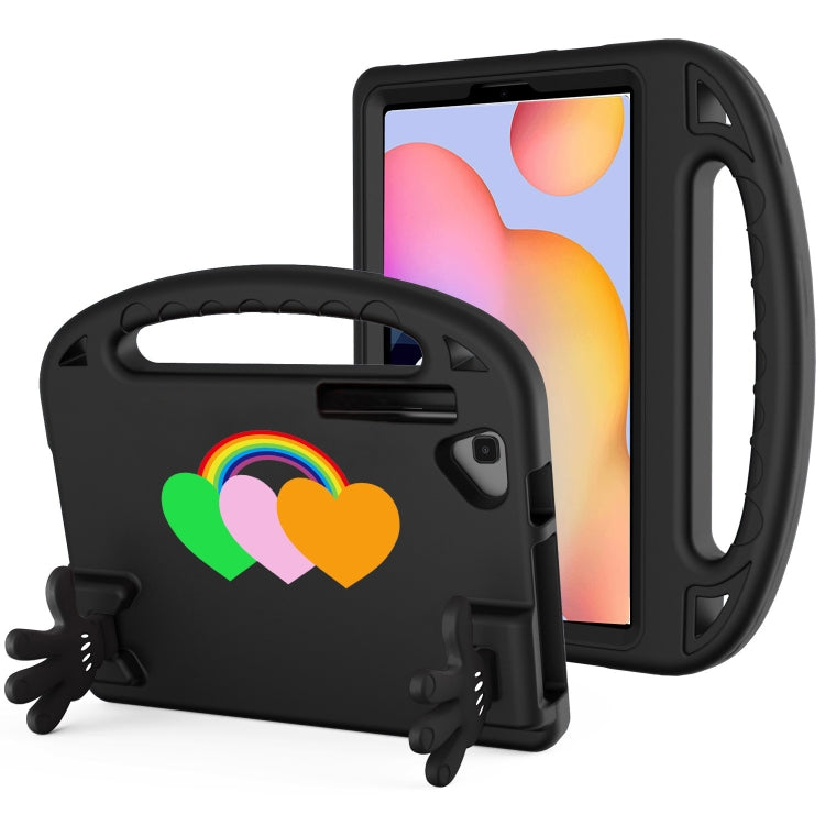 Love Small Palm Holder EVA Tablet Case, For iPad 10.2 / iPad Pro 10.5, For iPad mini 2024 /mini 6, For Samsung Galaxy Tab A8 10.5 2021, For Samsung Galaxy Tab A 8.0 2019, For Samsung Galaxy Tab A 10.1 2019, For Samsung Galaxy Tab A 8.4 2020������������...