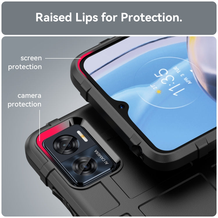 Full Coverage Shockproof TPU Phone Case, For Motorola Moto E22, For Motorola Moto E22i, For Samsung Galaxy A14 5G