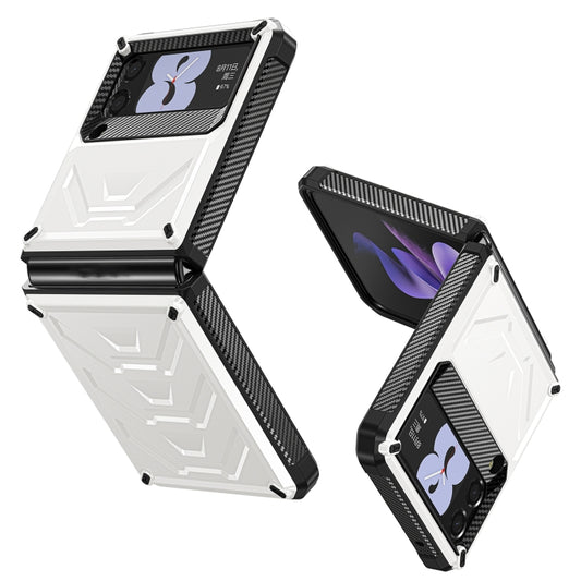 Armored All-inclusive Shockproof Folding Phone Case