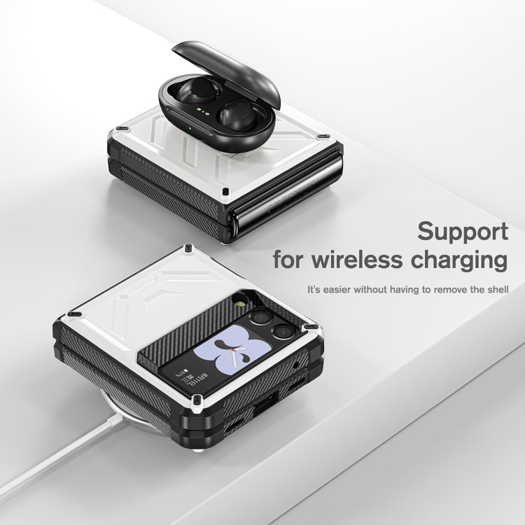 Armored All-inclusive Shockproof Folding Phone Case