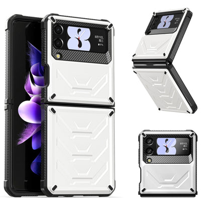 Armored All-inclusive Shockproof Folding Phone Case
