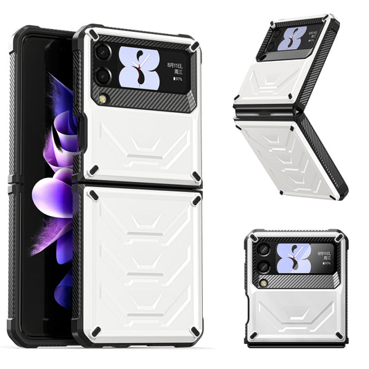 Armored All-inclusive Shockproof Folding Phone Case