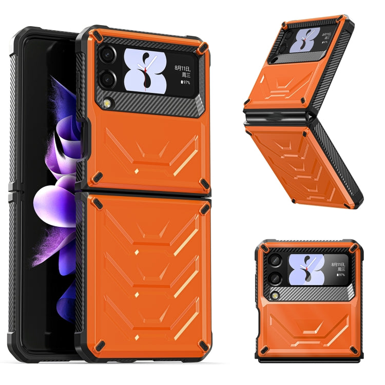 Armored All-inclusive Shockproof Folding Phone Case