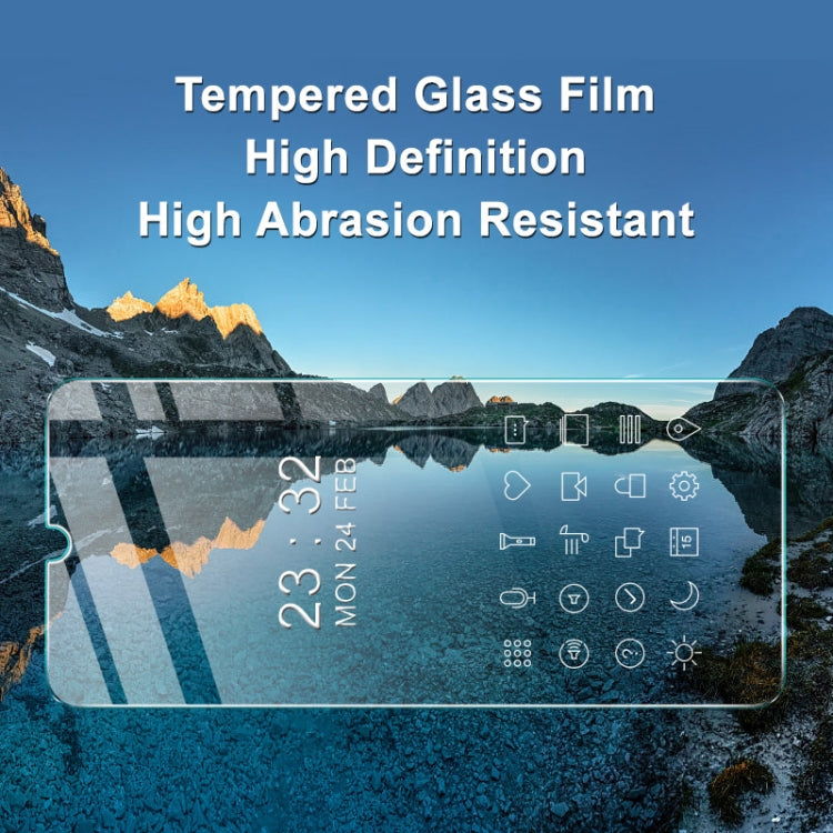 For Samsung Galaxy A04 4G imak H Series Tempered Glass Film, For Samsung Galaxy A04 4G, For Samsung Galaxy F13 4G