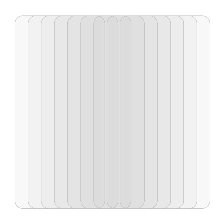 10 PCS 0.26mm 9H Surface Hardness 2.5D Explosion-proof Tempered Glass Non-full Screen Film For Samsumg Galaxy F55 / M55 / M54 / A71 / F54, For Galaxy A11 (10 PCS), For Galaxy A21 (1 PC), For Galaxy A51 (10 PCS)������������������������������������������...