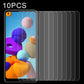 10 PCS 0.26mm 9H Surface Hardness 2.5D Explosion-proof Tempered Glass Non-full Screen Film For Samsumg Galaxy F55 / M55 / M54 / A71 / F54, For Galaxy A11 (10 PCS), For Galaxy A21 (1 PC), For Galaxy A51 (10 PCS)������������������������������������������...