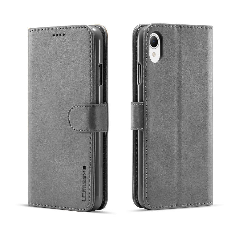 LC.IMEEKE Calf Texture Leather Phone Case, For Samsung Galaxy A23e, For Xiaomi 12T / 12T Pro, For Xiaomi Redmi 9C