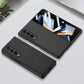 GKK Integrated Ultra-thin Folding Leather Phone Case with Stand, For Samsung Galaxy Z Fold4
