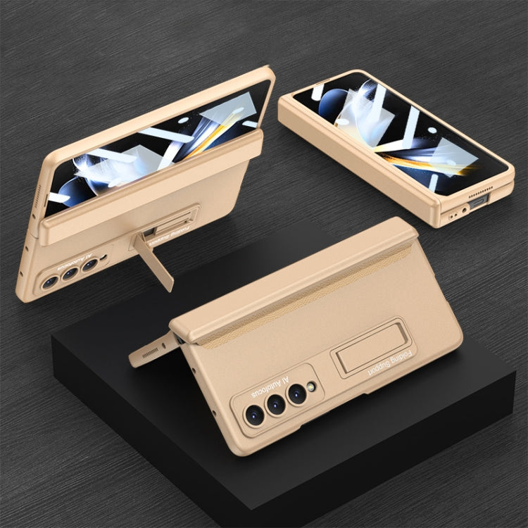 GKK Integrated Magnetic Hinge Folding Phone Case, For Samsung Galaxy Z Fold4