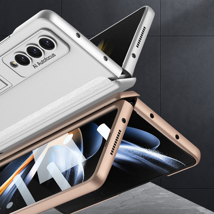 GKK Integrated Magnetic Hinge Folding Phone Case, For Samsung Galaxy Z Fold4