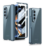 GKK Integrated Magnetic Hinged Phantom Phone Case, For Samsung Galaxy Z Fold4