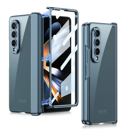 GKK Magnetic Hinged Phantom Folding Phone Case, For Samsung Galaxy Z Fold4