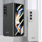 GKK Integrated Ultra-thin Full Coverage Phone Flip Case, For Samsung Galaxy Z Fold4